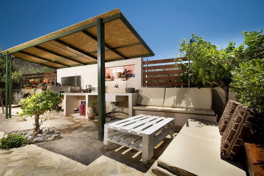 Ierapetra Garden House Daire Dış mekan fotoğraf