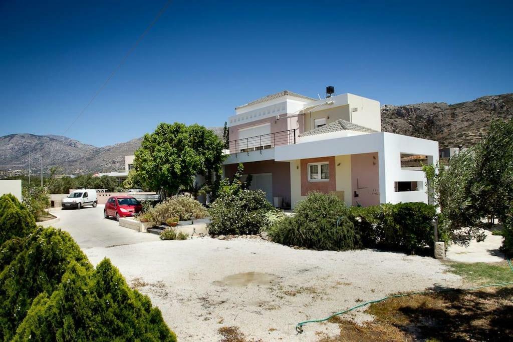 Ierapetra Garden House Daire Dış mekan fotoğraf