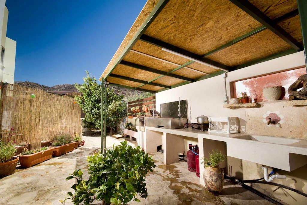 Ierapetra Garden House Daire Dış mekan fotoğraf