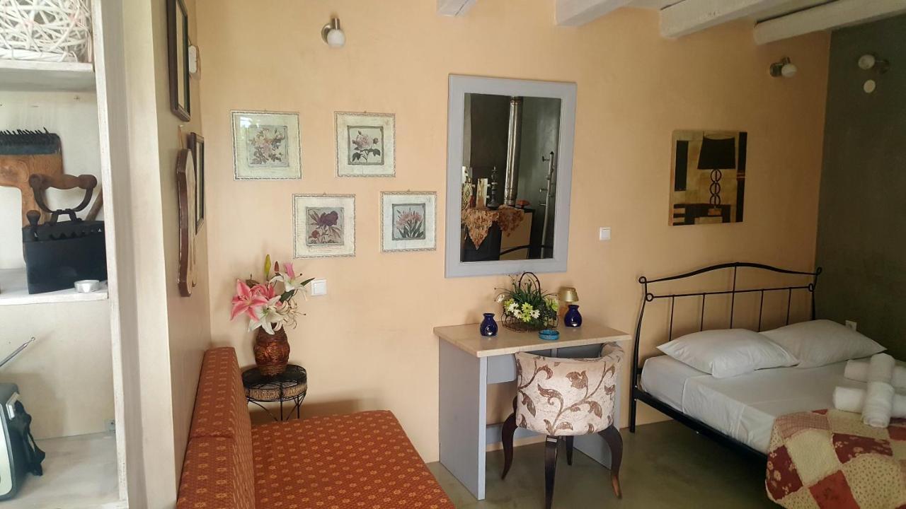 Ierapetra Garden House Daire Dış mekan fotoğraf
