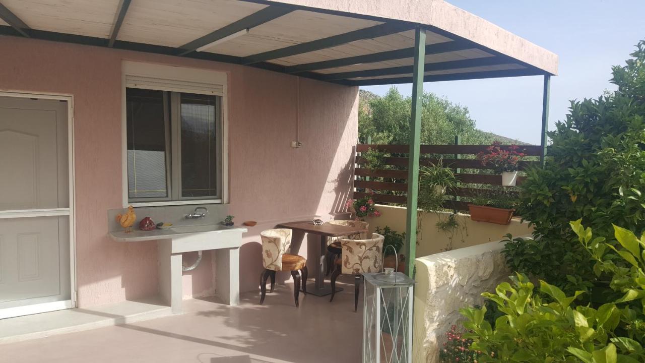 Ierapetra Garden House Daire Dış mekan fotoğraf